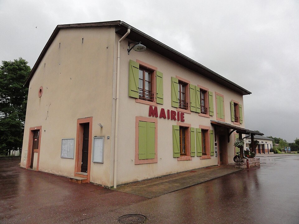 Lachapelle (M — et — M) mairie