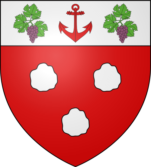 Blason de Lagney