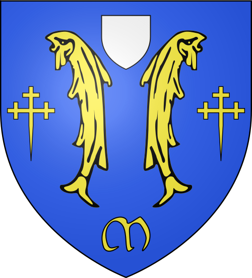 Blason de Laître-sous-Amance