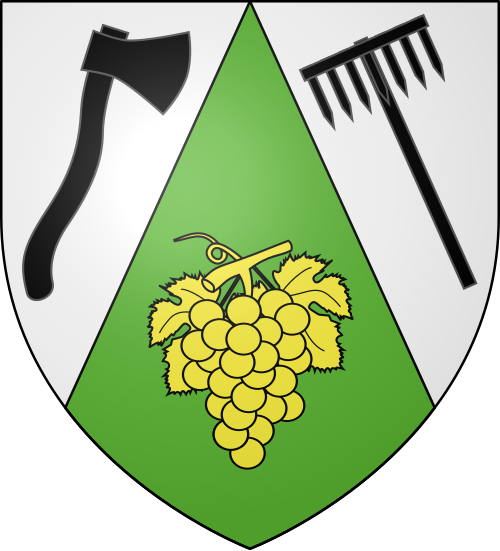 Blason de Laix