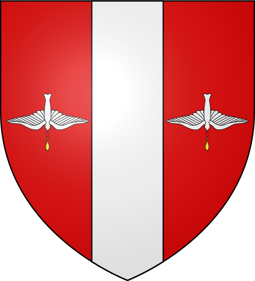 Blason de Lalœuf