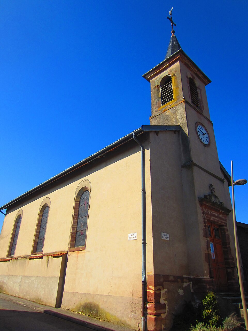 Lamath eglise