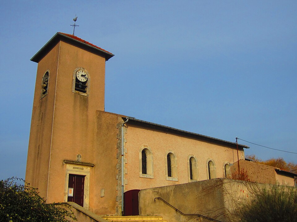 Eglise Landremont