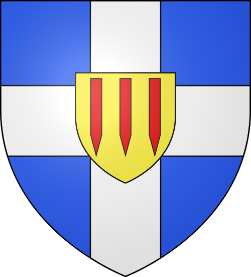 Blason de Landres