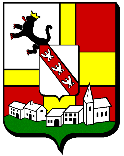 Blason de Laneuveville-devant-Bayon