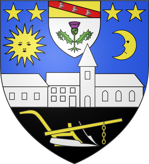 Blason de Laneuveville-devant-Nancy