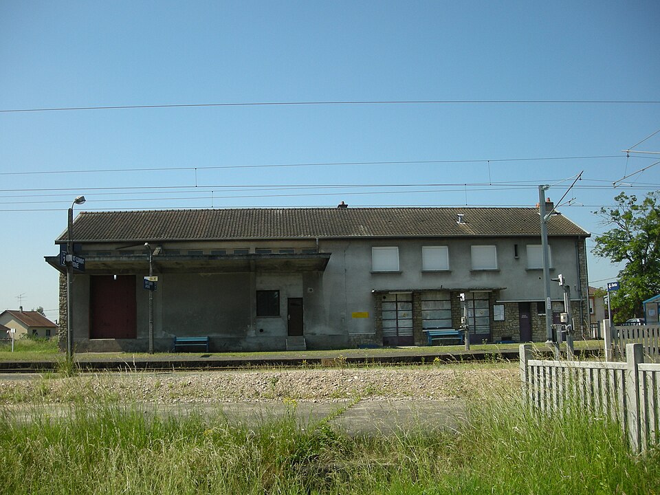 Saint — Clément6gare