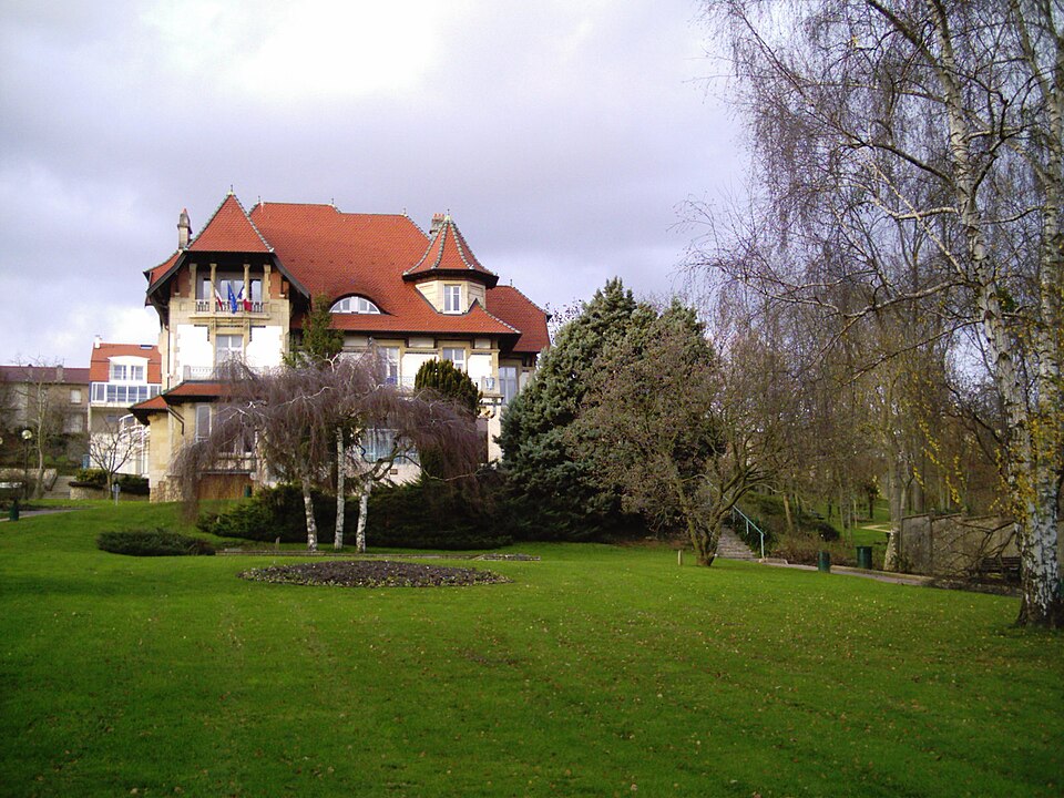 Mairie — laxou