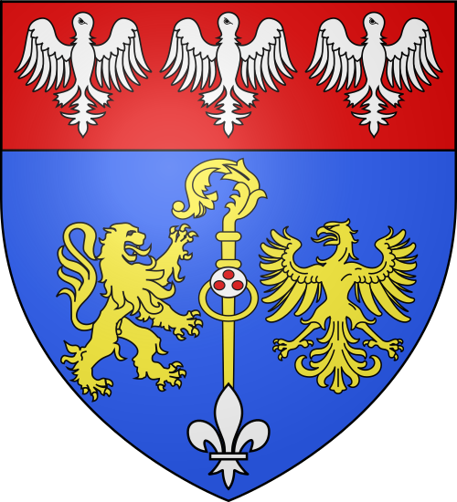 Blason de Lay-Saint-Christophe