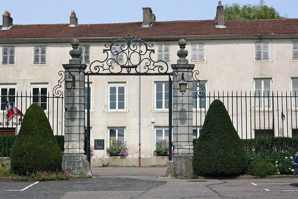 Maire — StChristophe1