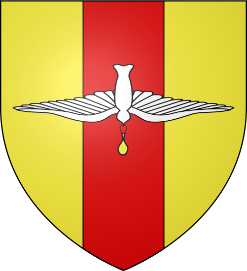 Blason de Lay-Saint-Remy