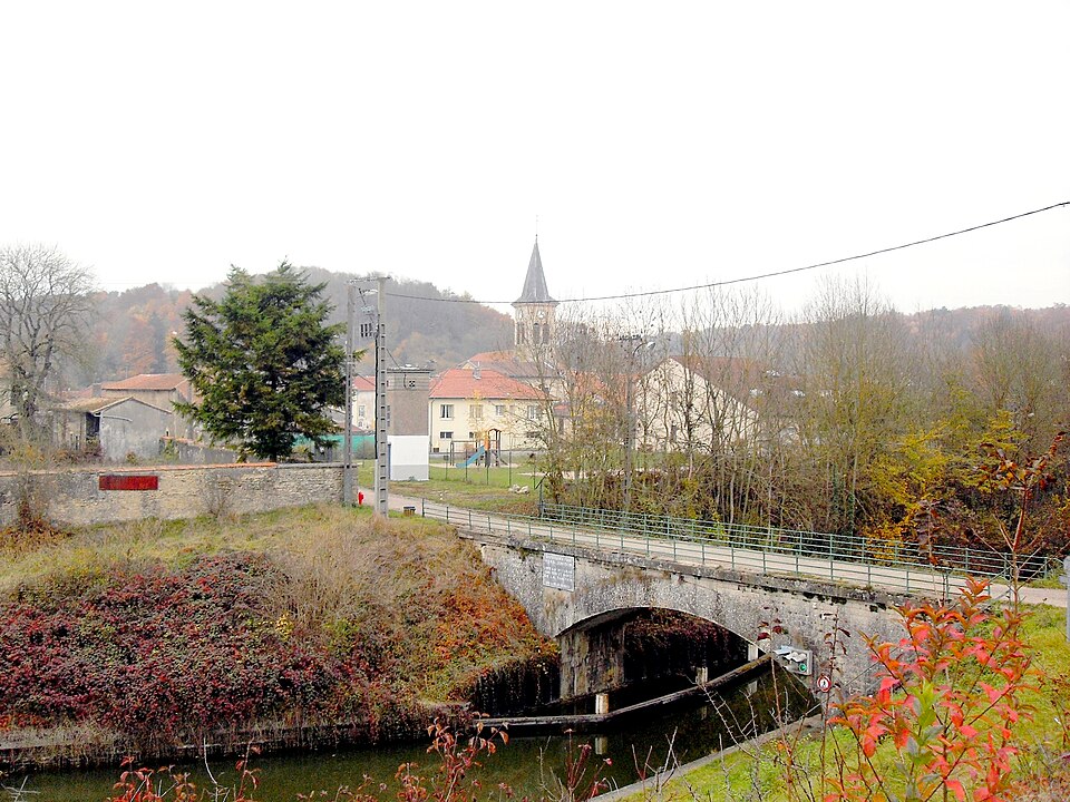 Lay — Saint — Remy Meurthe et Moselle