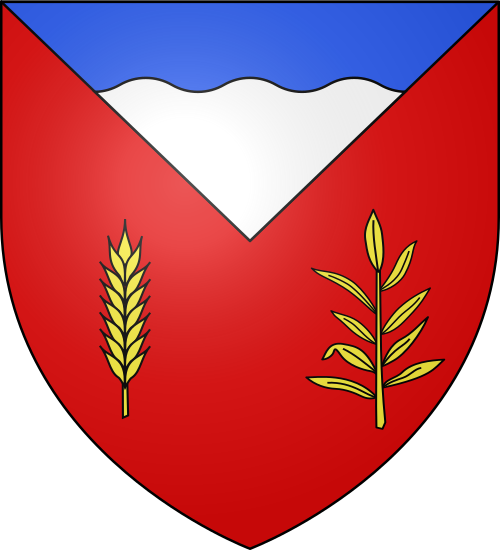 Blason de Leintrey