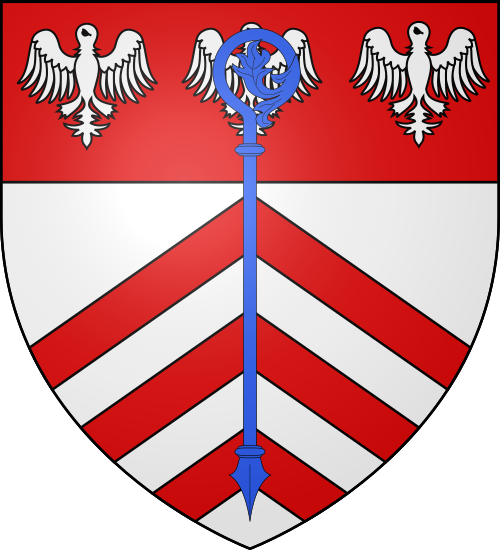 Blason de Lemainville
