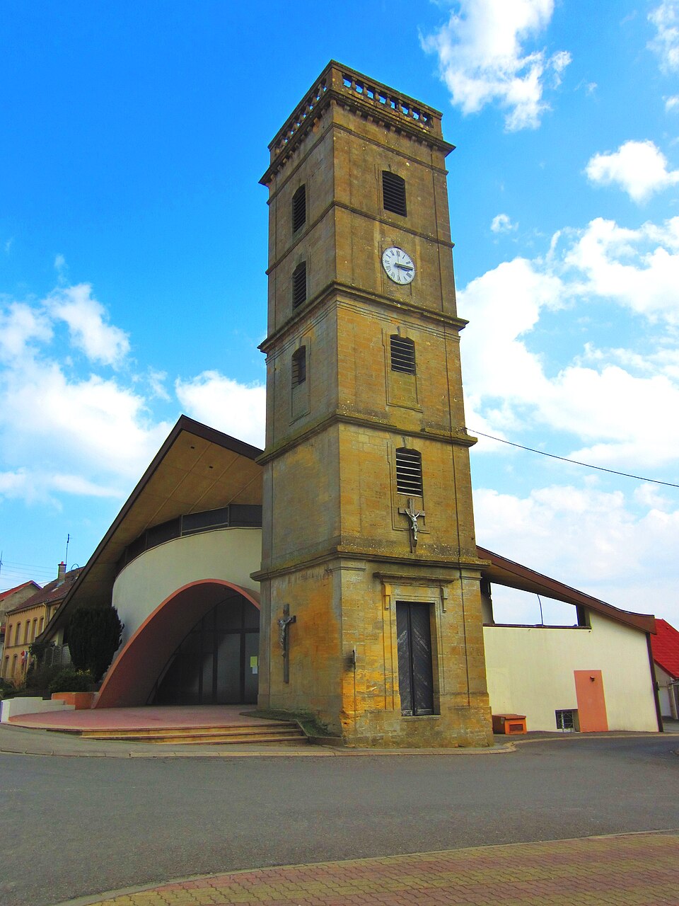 Eglise Lexy