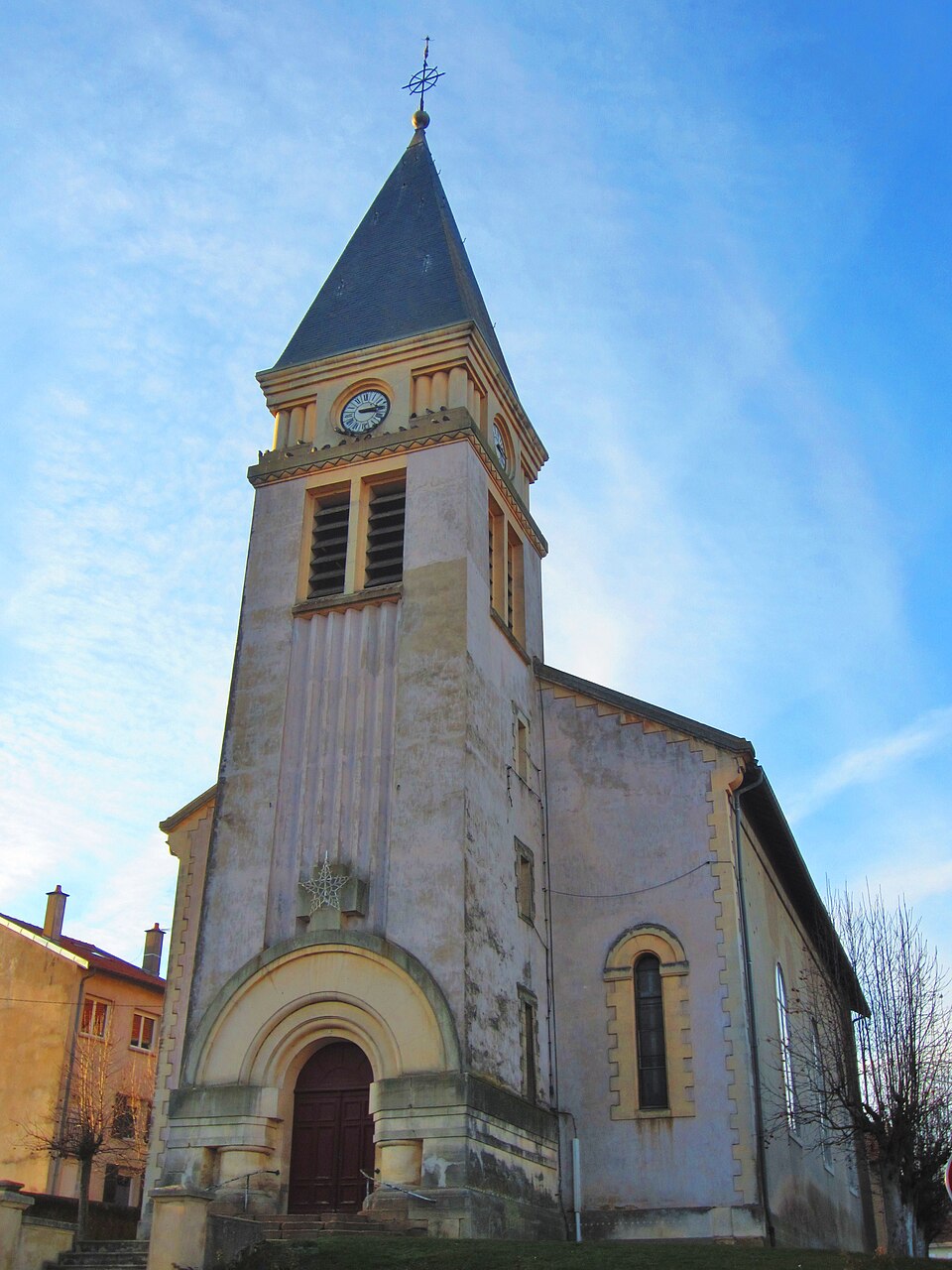 Eglise Leyr