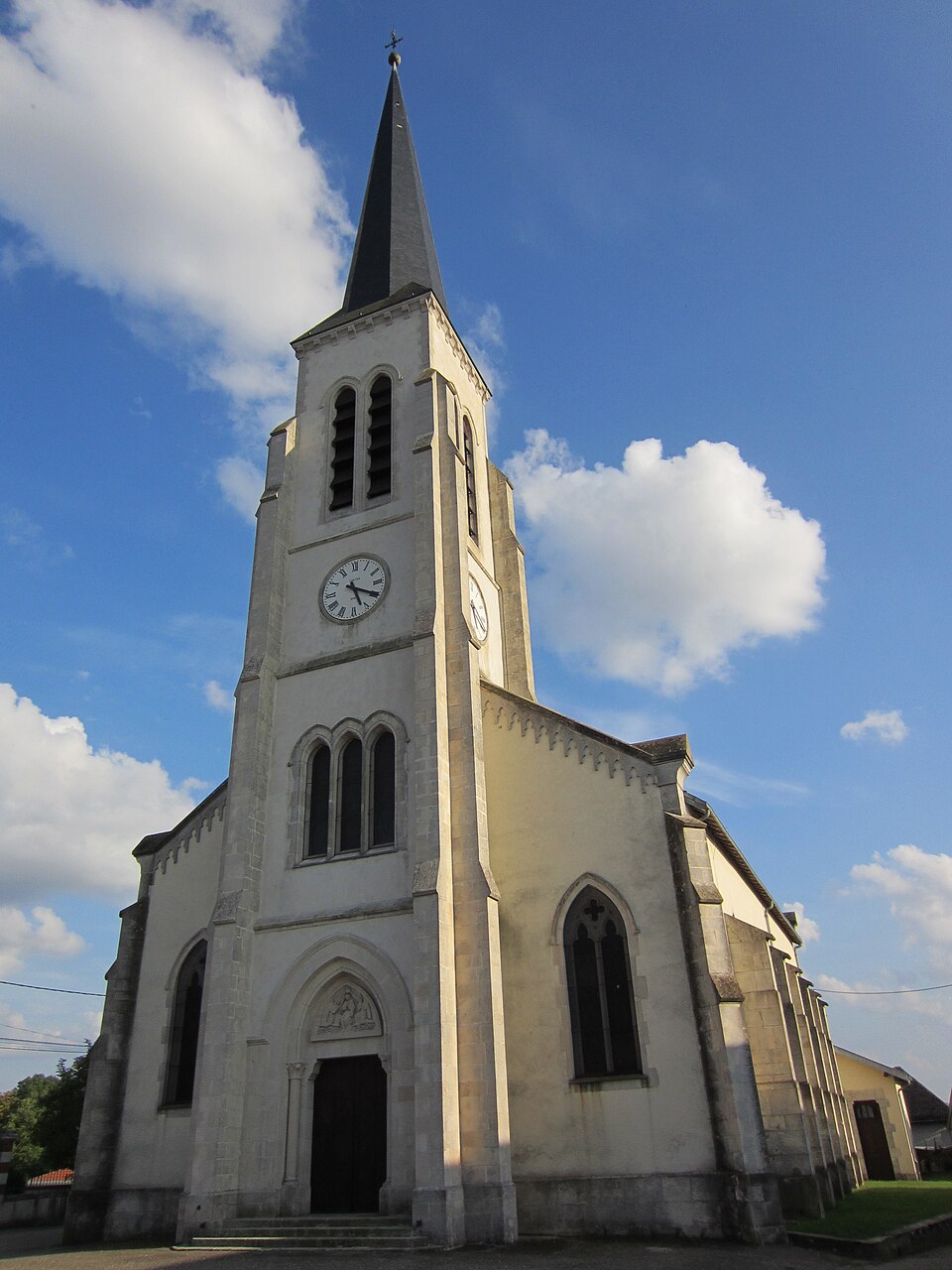 Eglise Limey
