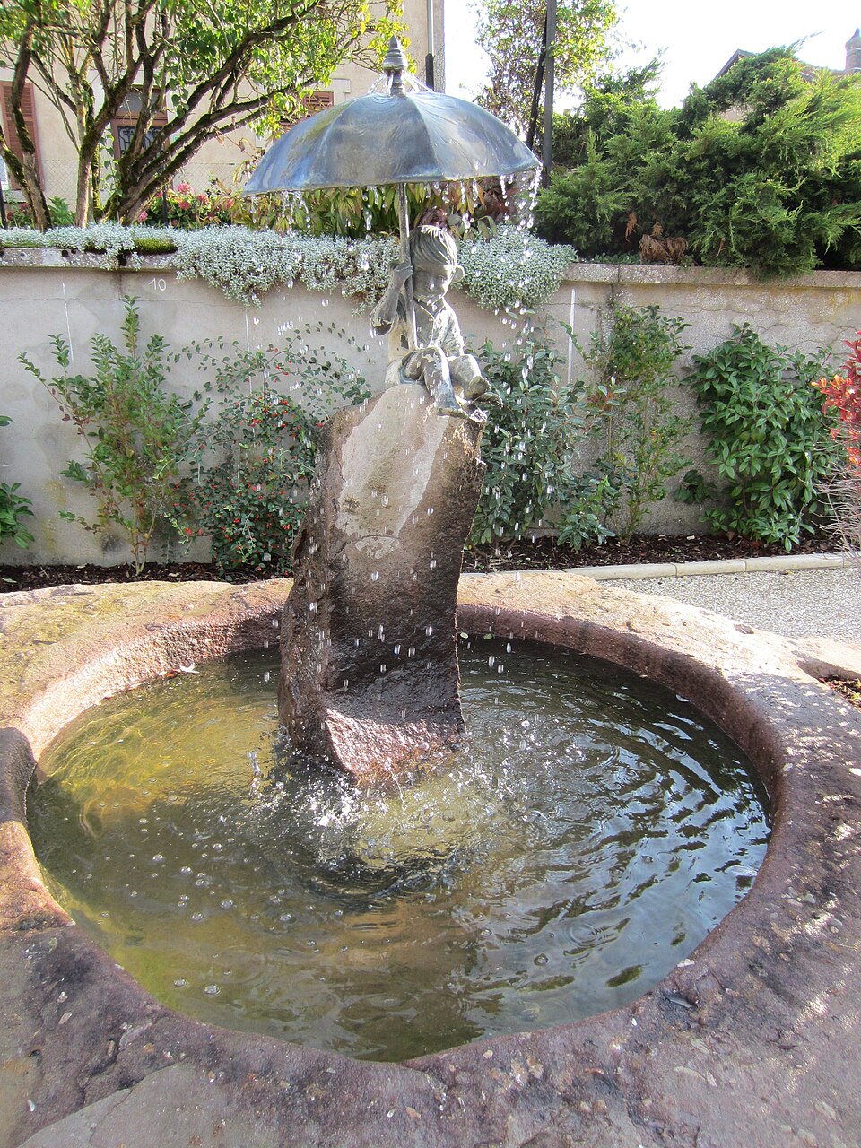 Fontaine Lironville