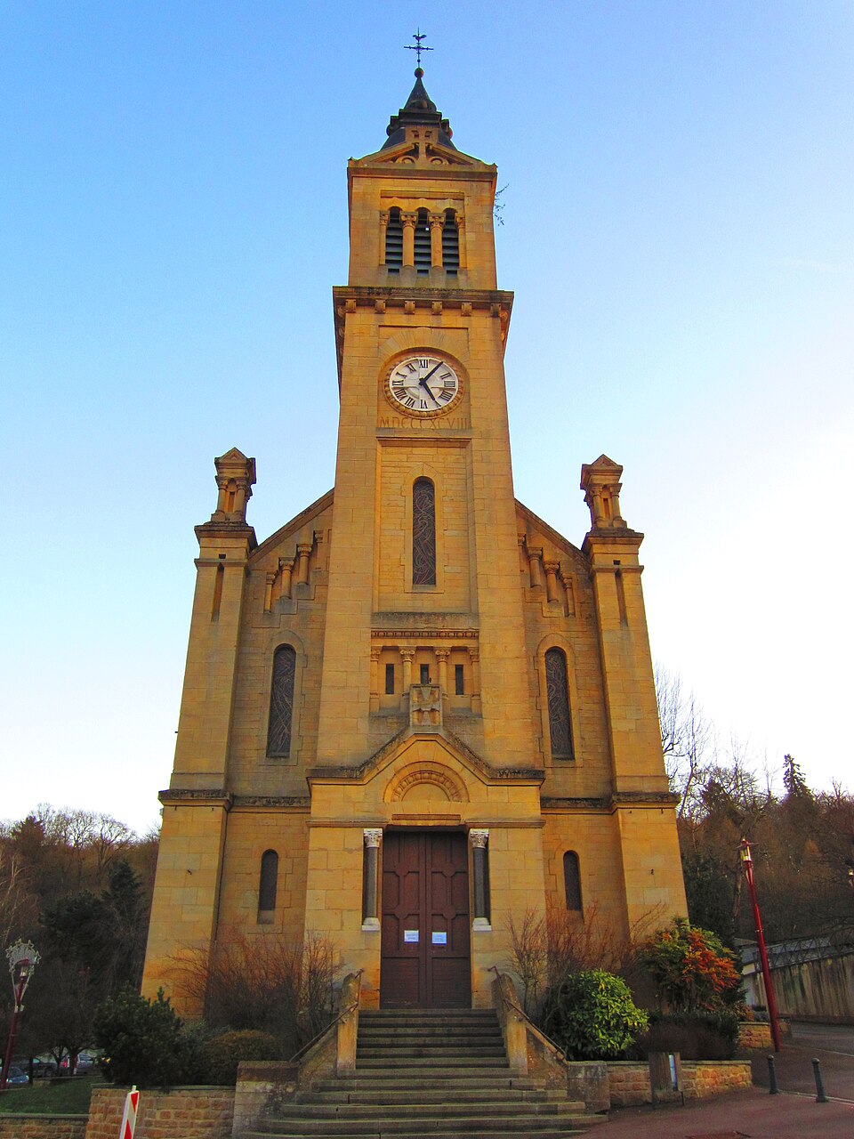 Eglise Longlaville
