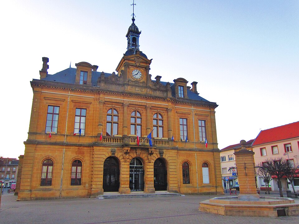 Mairie Longuyon