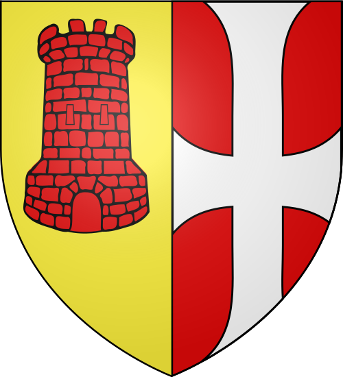 Blason de Loromontzey