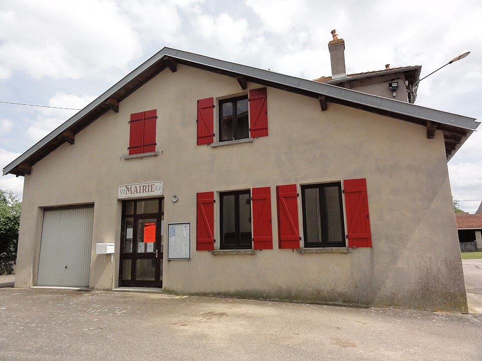 Loromontzey (M — et — M) mairie