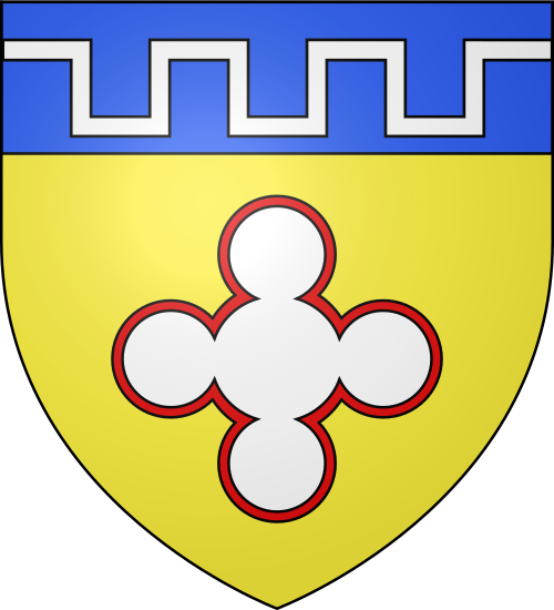 Blason de Lubey