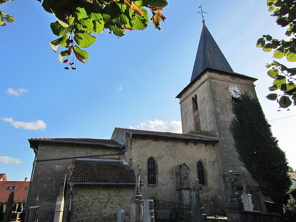 Eglise Lubey