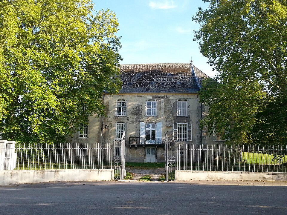 Chateau de Lupcourt