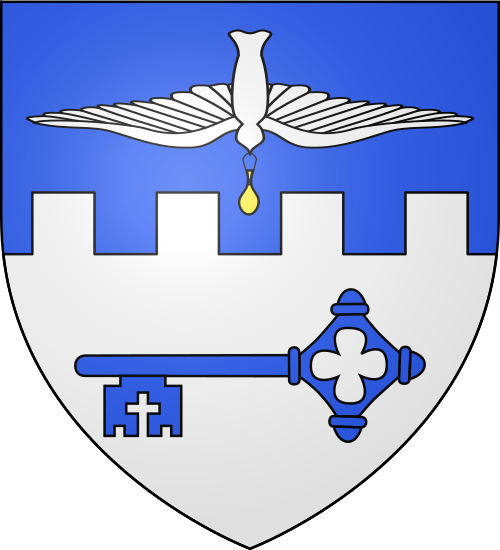 Blason de Maidières