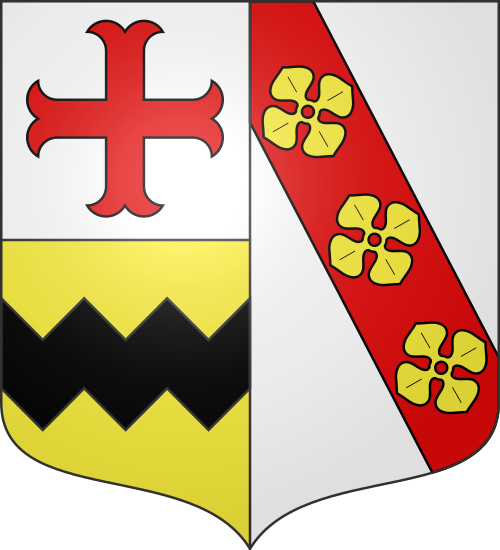 Blason de Mairy-Mainville
