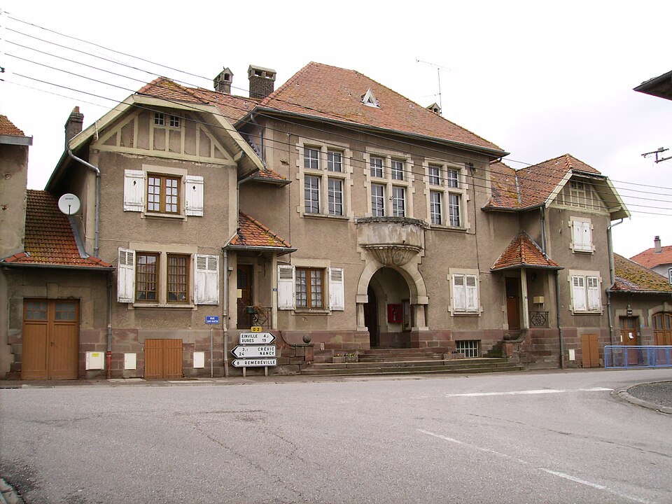Maixe 54 fr mairie