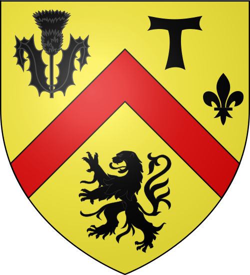 Blason de Maizières