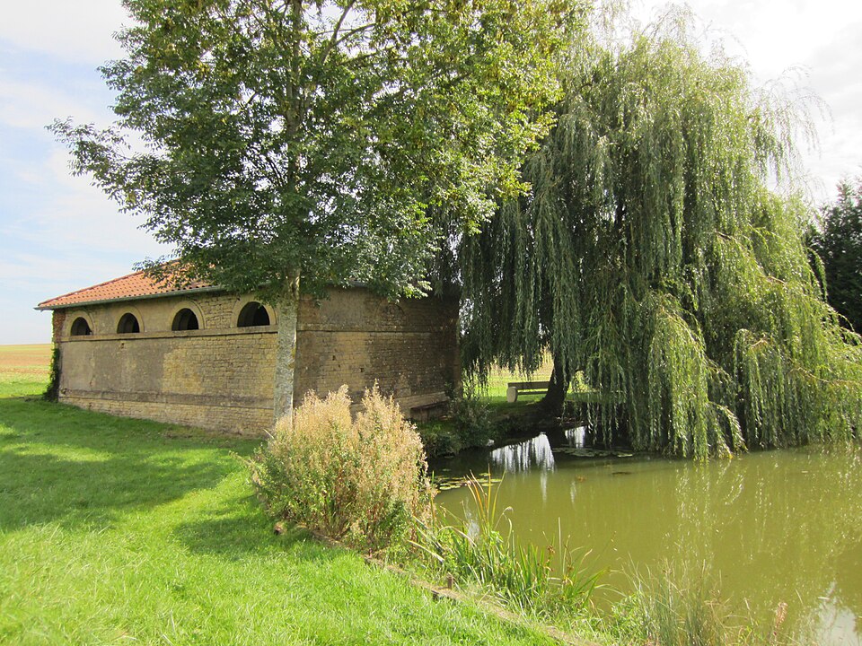 Lavoir Malavillers