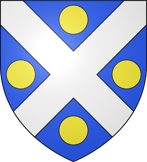 Blason de Malleloy
