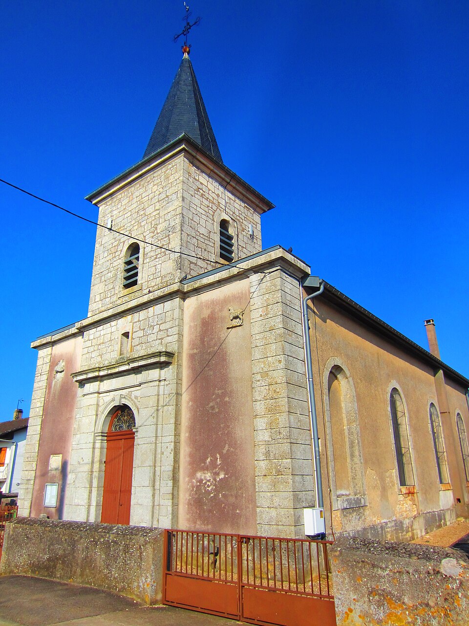 Eglise Mamey