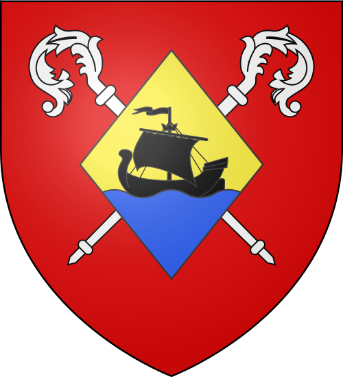 Blason de Mangonville