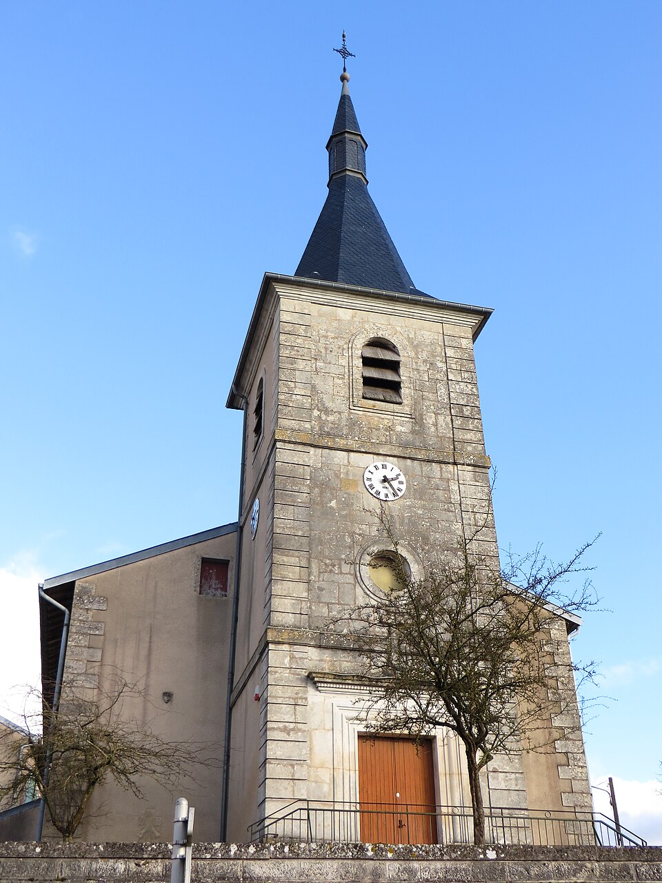 Manonville eglise