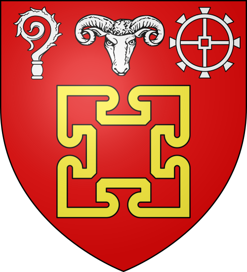 Blason de Manonviller