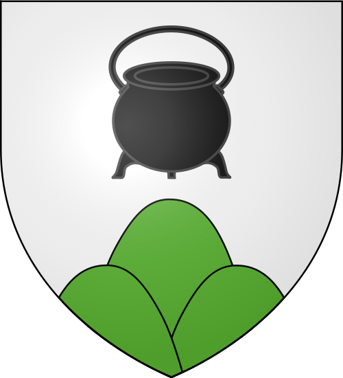 Blason de Marthemont
