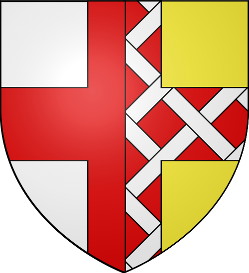 Blason de Méréville