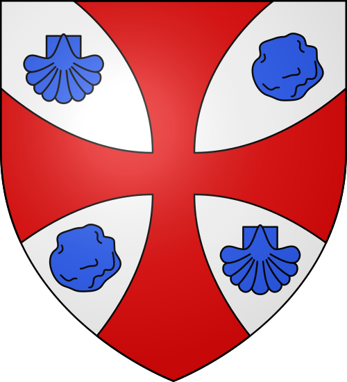 Blason de Minorville