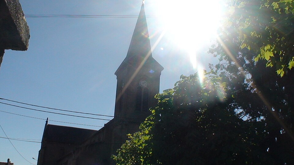 Eglise de Moineville