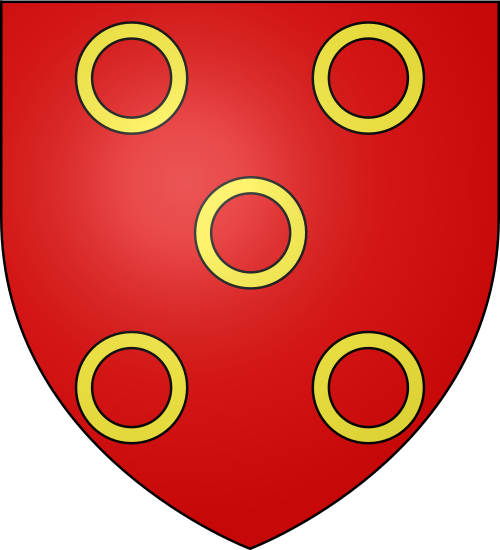 Blason de Moncel-lès-Lunéville