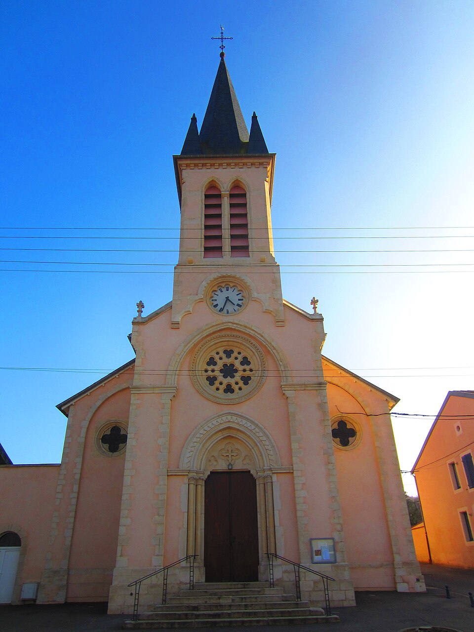 Eglise Montauville
