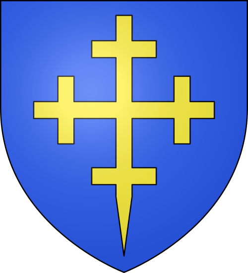 Blason de Montenoy