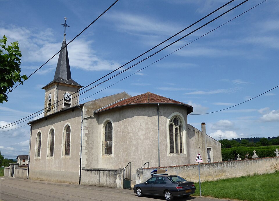 Église Montenoy 2
