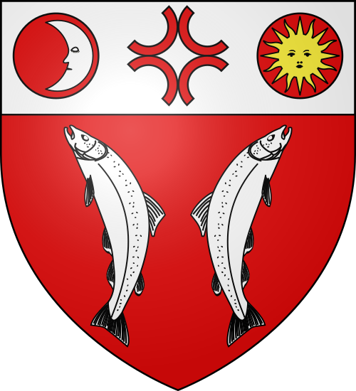 Blason de Montigny