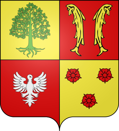 Blason de Montigny-sur-Chiers