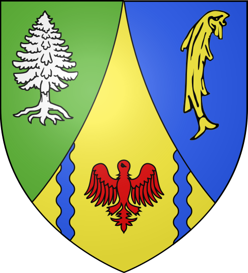 Blason de Mont-l'Étroit